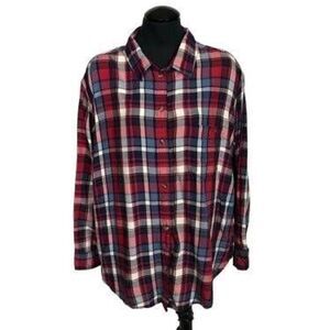 American Eagle Oversized Fit Shirt- Women’s XL